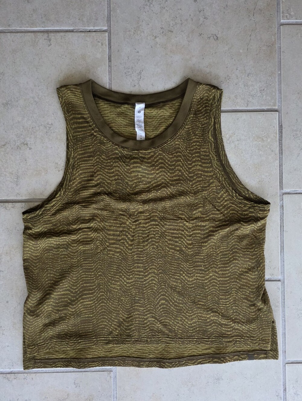 Lululemon Tank